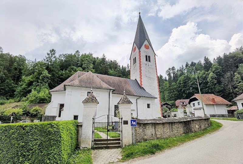 Sveti Andrej in Jakob