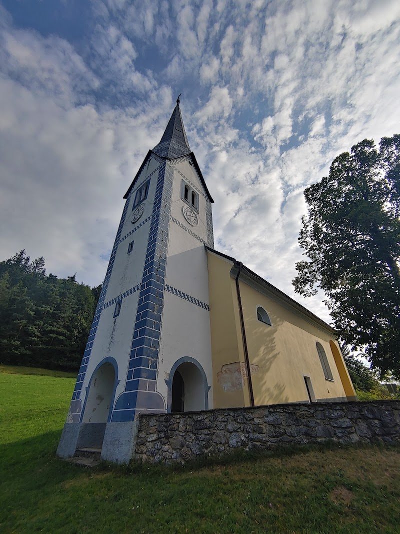 Sveti Bric - dodatna slika