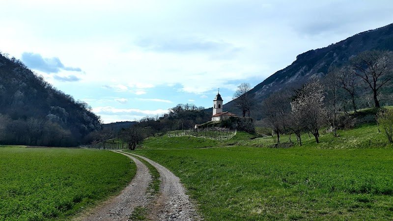 Sveti Danijel - dodatna slika