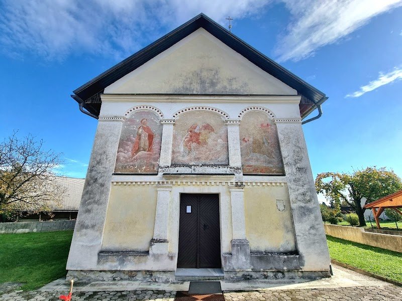 Sveti Egidij - dodatna slika