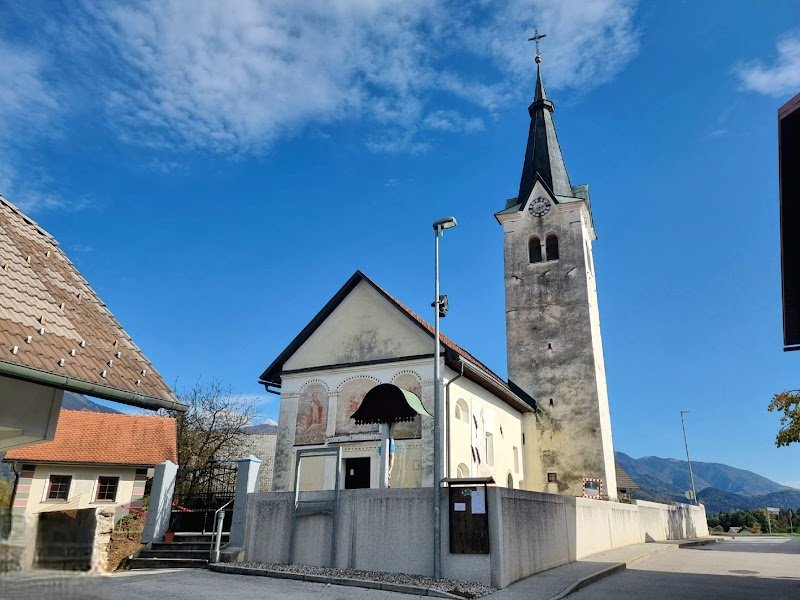 Sveti Egidij - dodatna slika