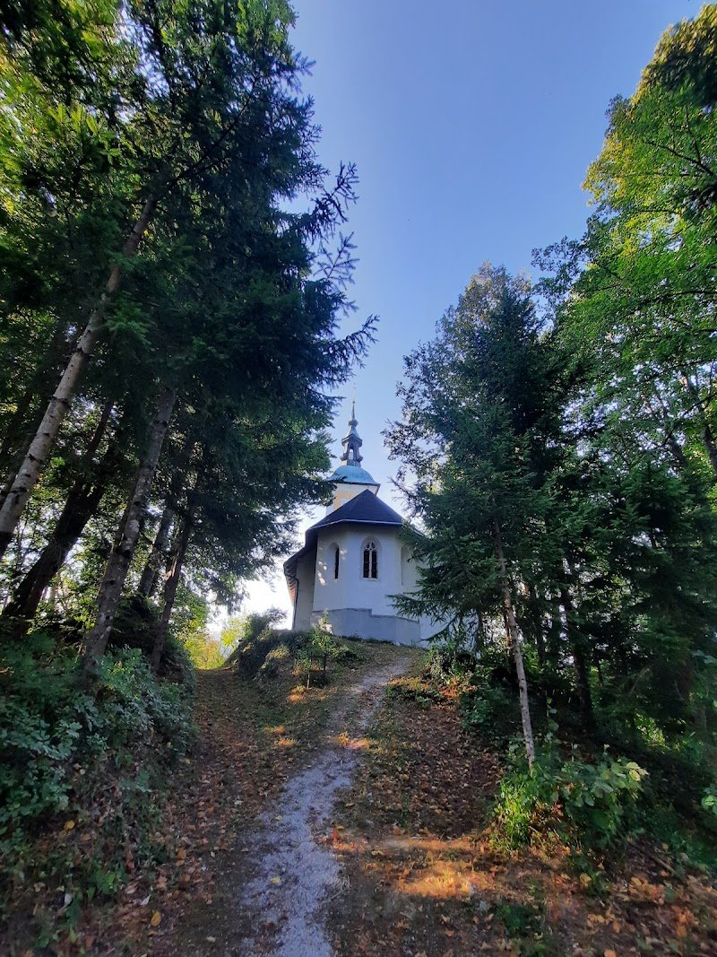 Sveti FIlip in Jakob - dodatna slika
