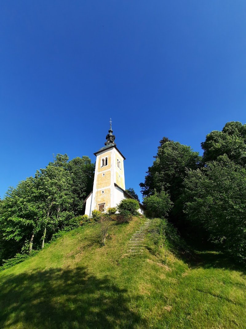 Sveti FIlip in Jakob - dodatna slika