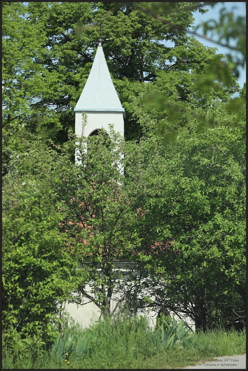 Sveti Fabijan in Sebastijan - dodatna slika