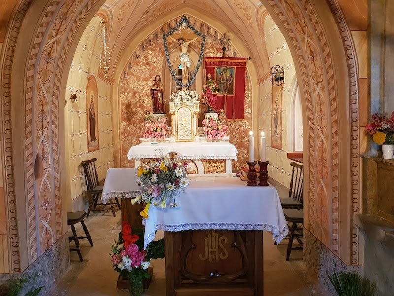 Sveti Filip in Jakob - dodatna slika
