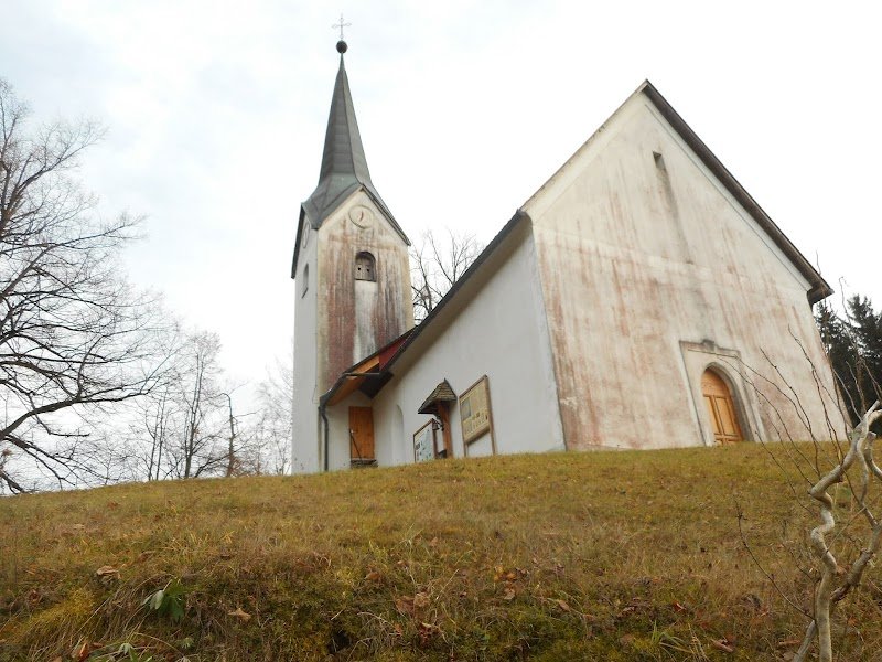 Sveti Filip in Jakob - dodatna slika