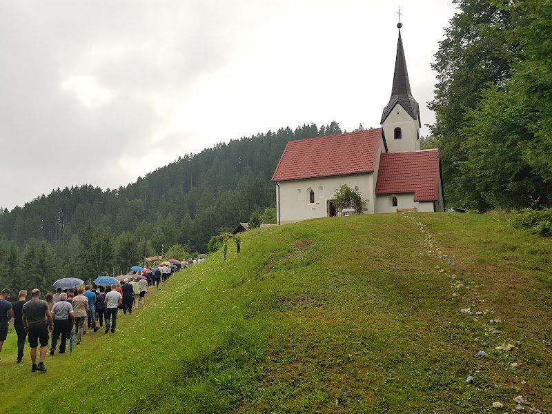 Sveti Filip in Jakob - dodatna slika