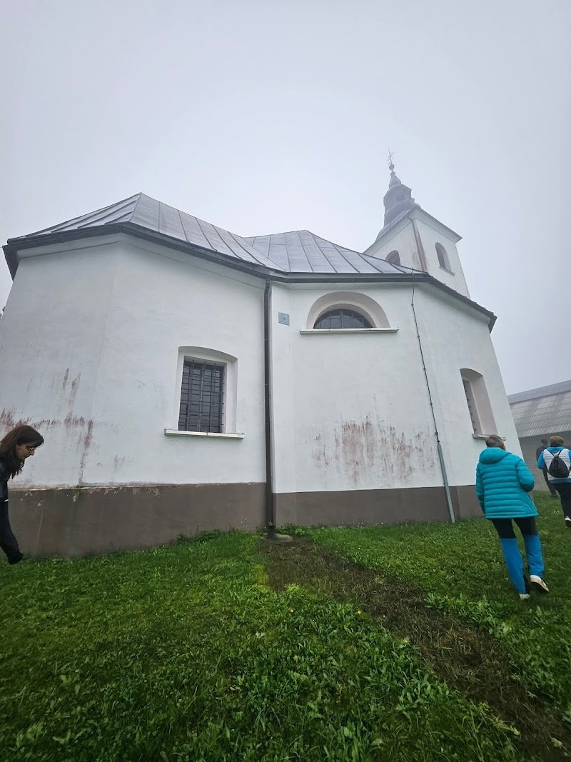 Sveti Filip in Jakob - dodatna slika