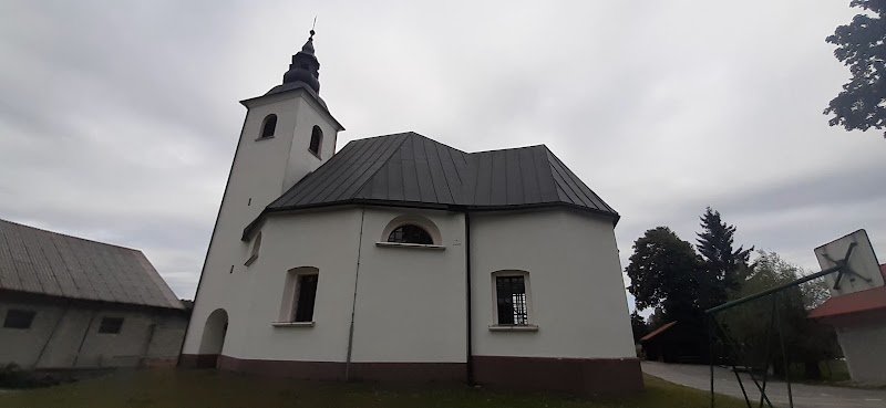 Sveti Filip in Jakob - dodatna slika