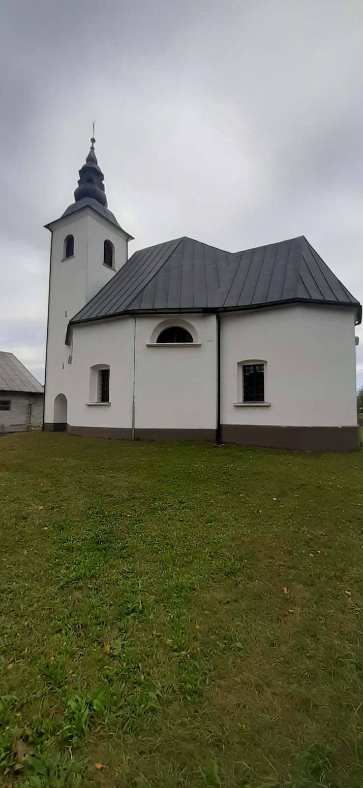 Sveti Filip in Jakob - dodatna slika