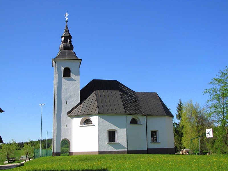 Sveti Filip in Jakob