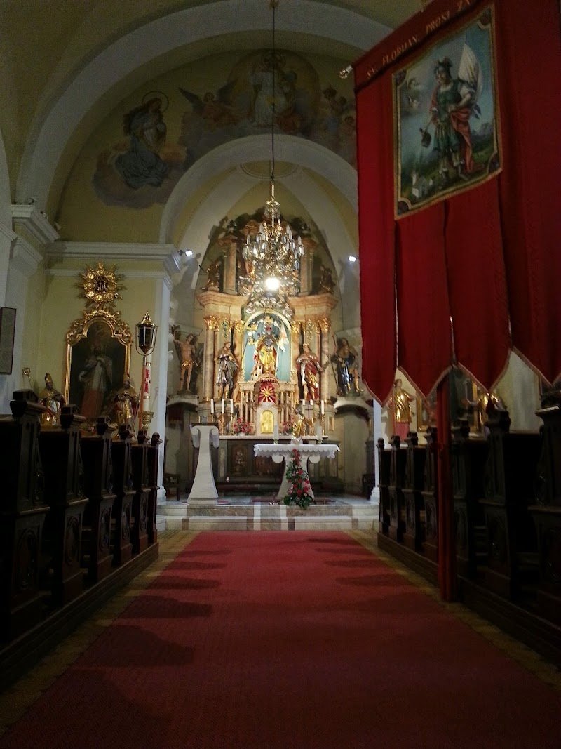Sveti Florijan - dodatna slika