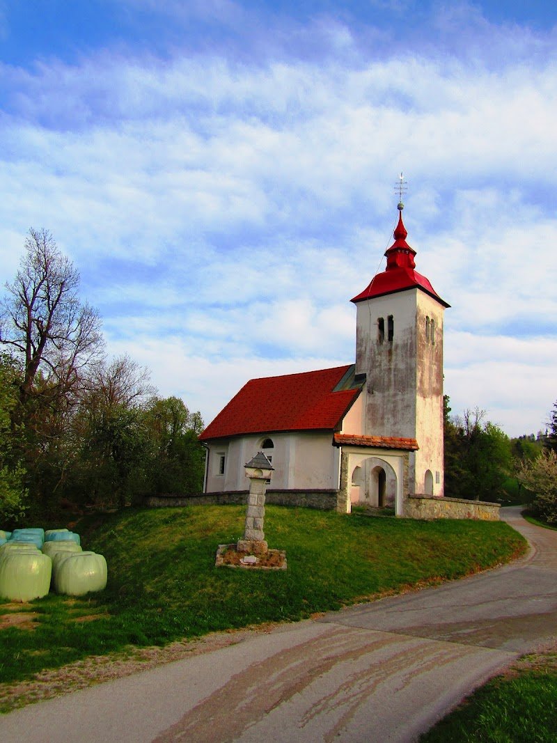 Sveti Florijan (Tehovec)