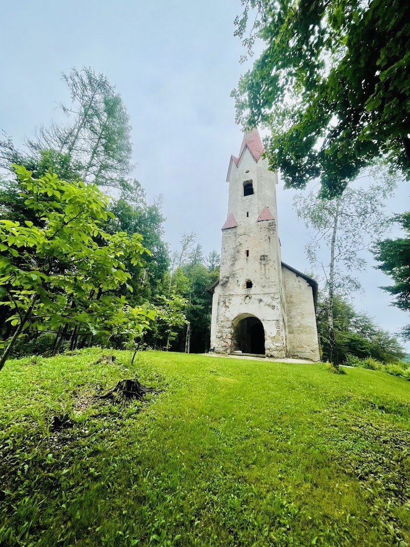Sveti Florjan - dodatna slika