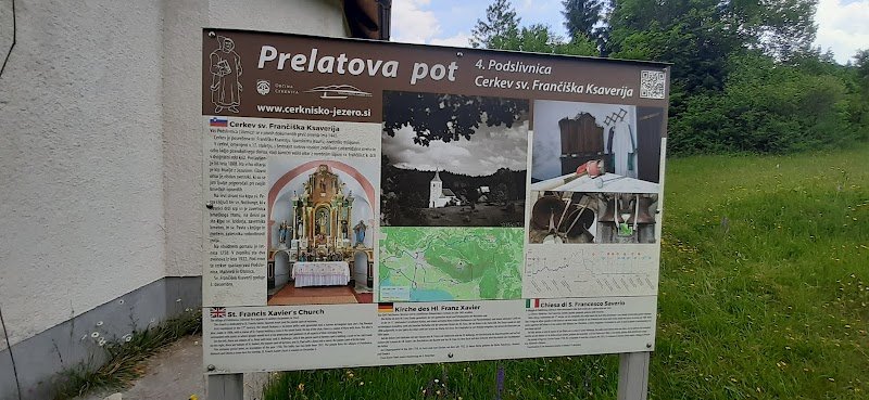 Sveti Frančišek Ksaverij - dodatna slika