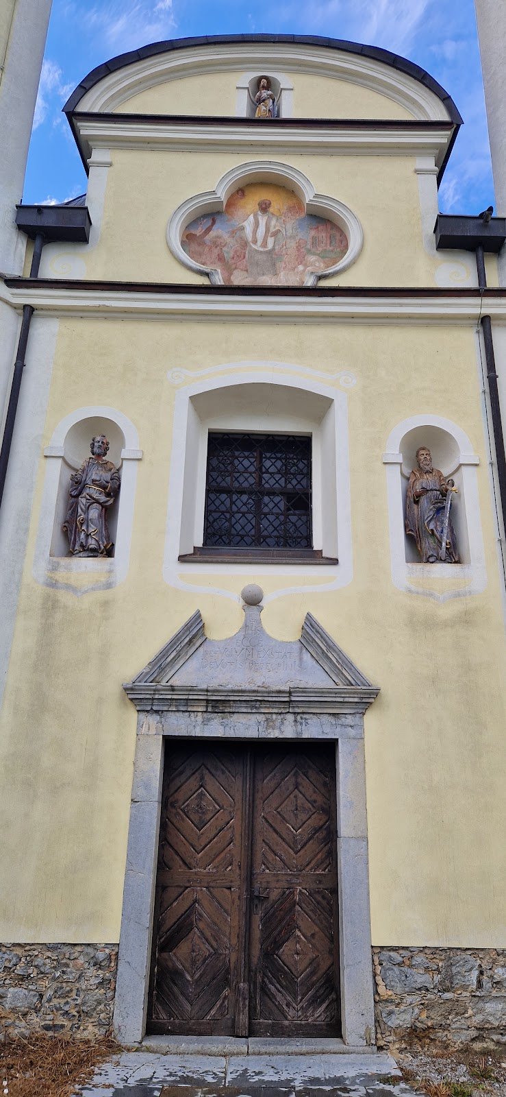 Sveti Frančišek Ksaverij - dodatna slika