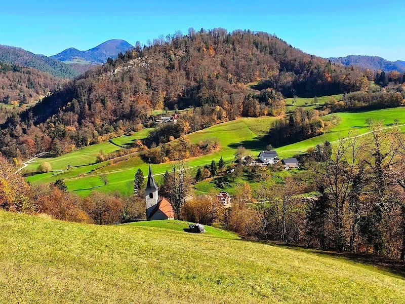 Sveti Gregor - dodatna slika