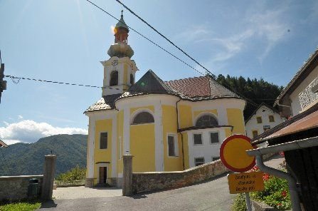 Sveti Ingenuin in Albuin - dodatna slika