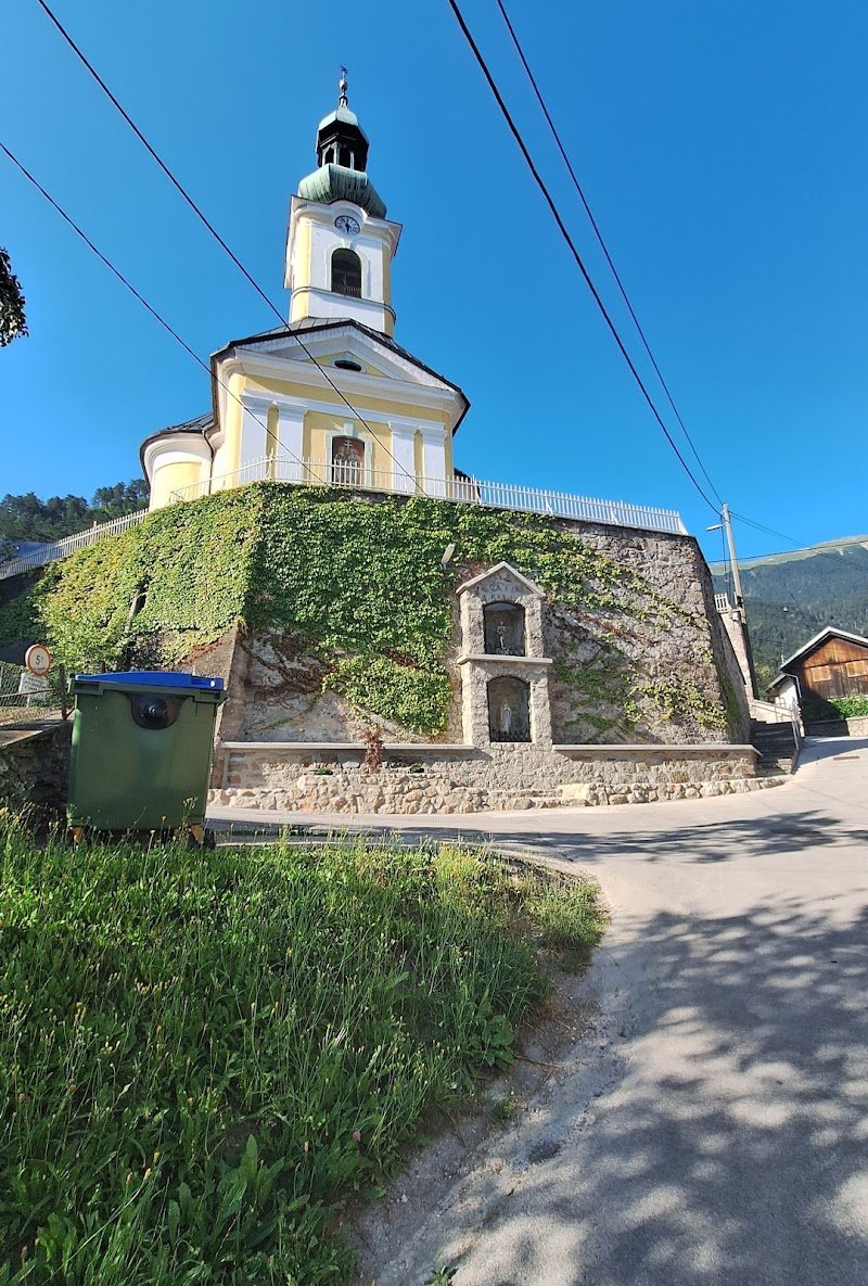 Sveti Ingenuin in Albuin - dodatna slika