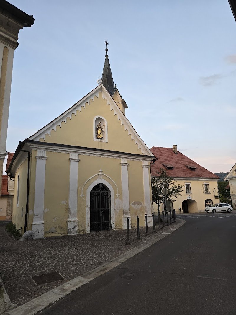 Sveti Jakob - dodatna slika