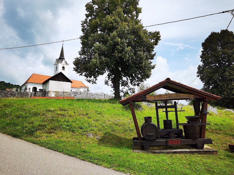 Sveti Jakob - dodatna slika