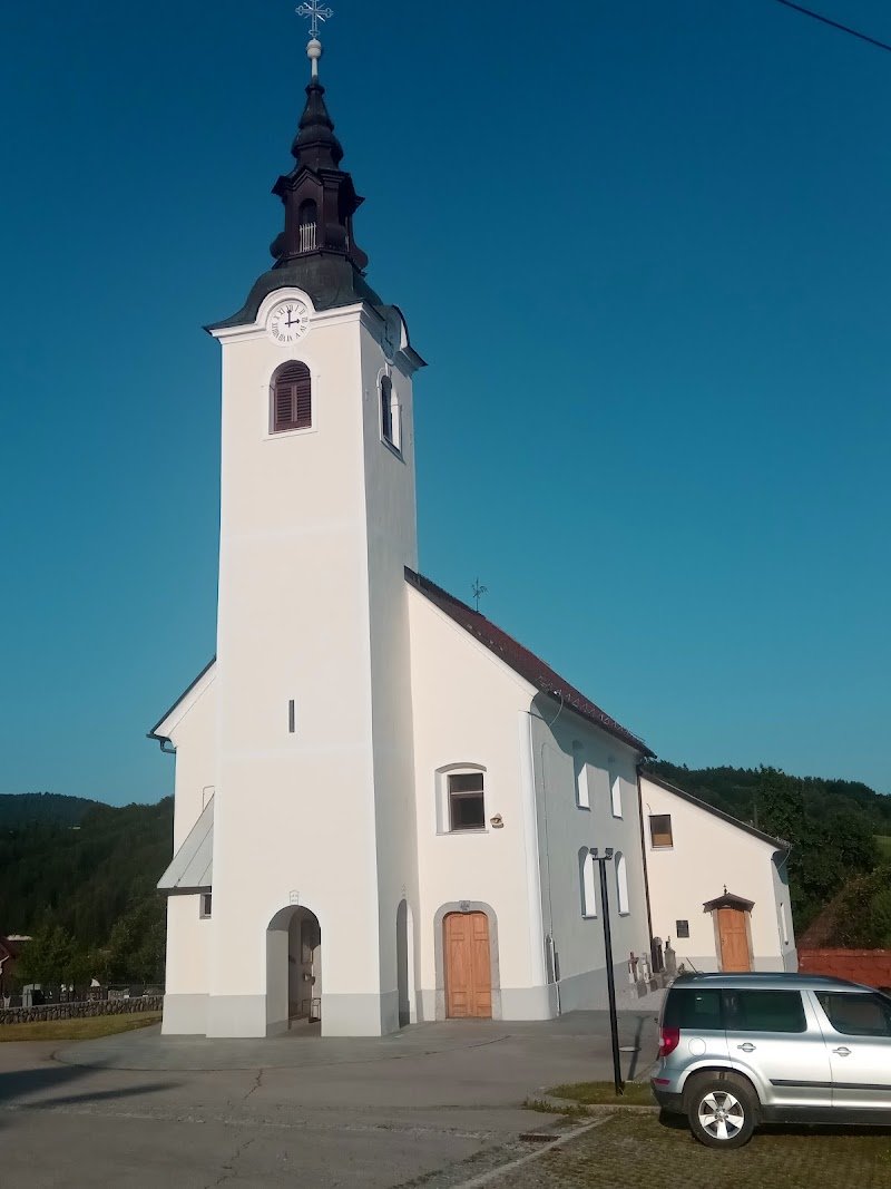 Sveti Jakob - dodatna slika