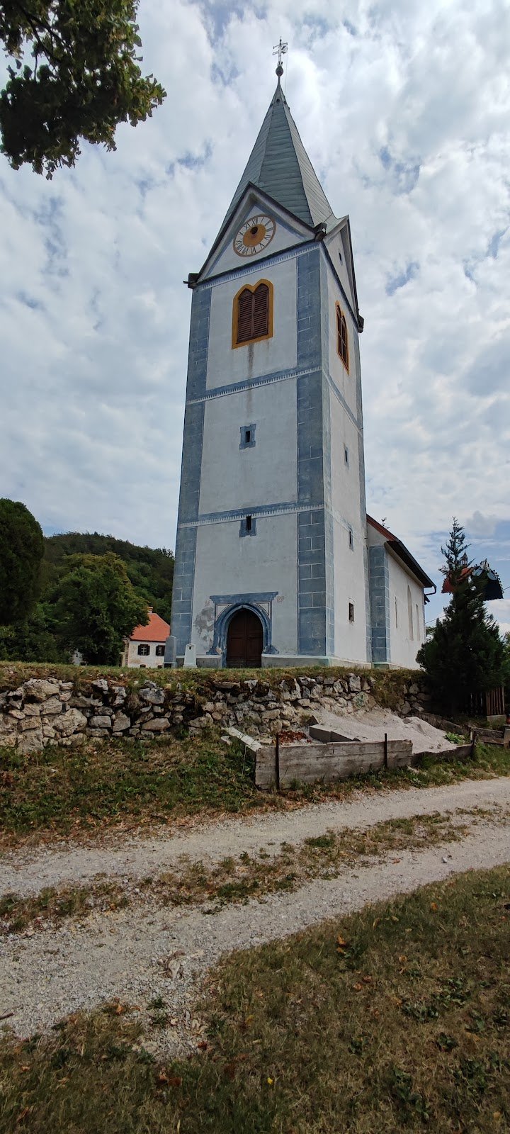 Sveti Jakob - dodatna slika