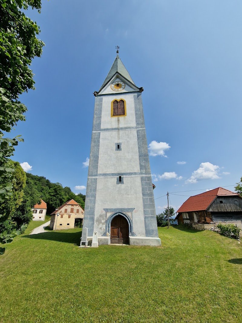 Sveti Jakob - dodatna slika