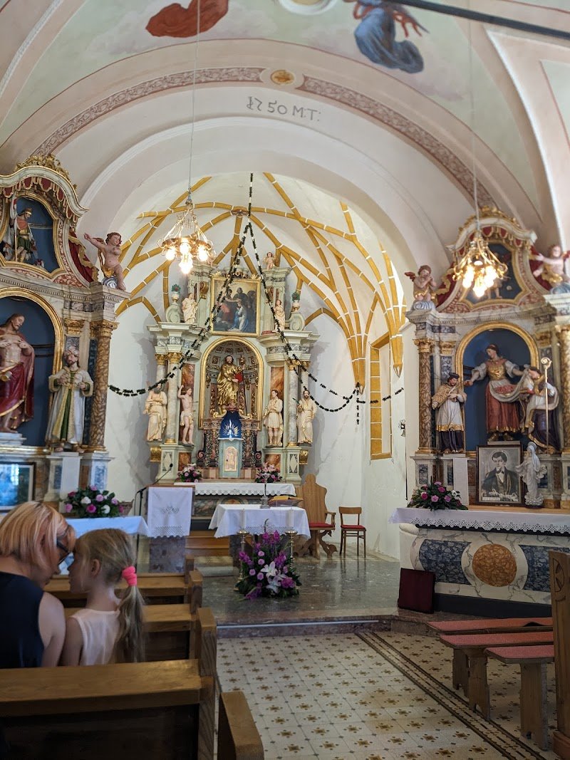 Sveti Jakob - dodatna slika