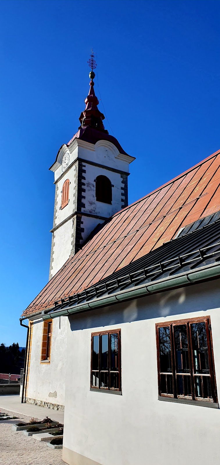 Sveti Jakob - dodatna slika