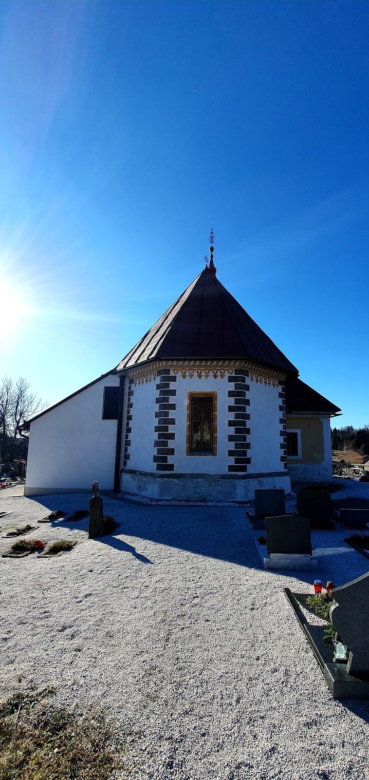 Sveti Jakob - dodatna slika