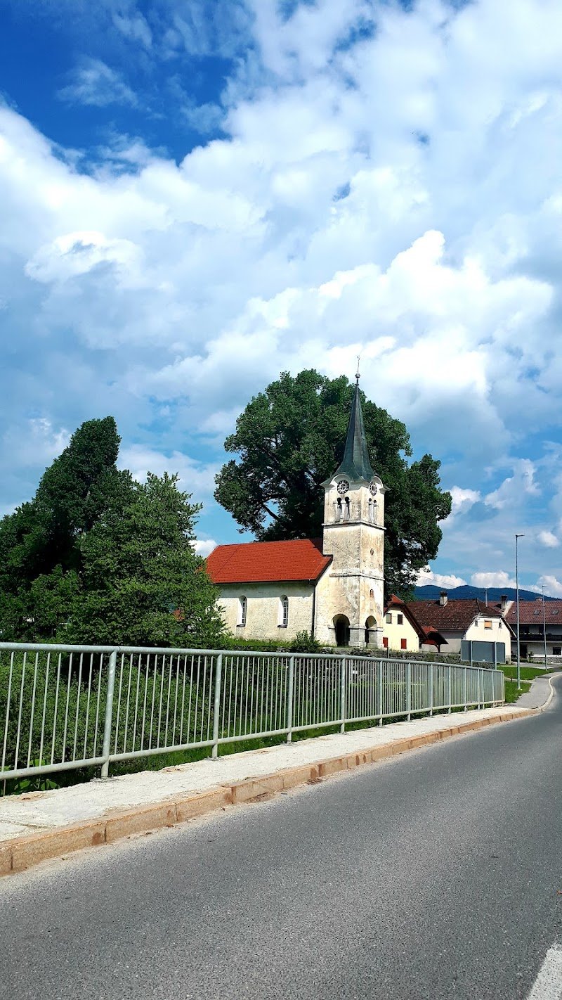 Sveti Jakob - dodatna slika