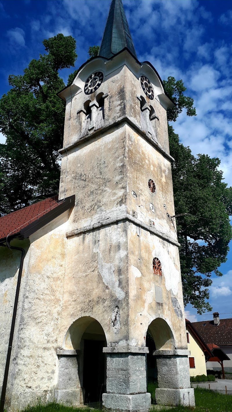 Sveti Jakob - dodatna slika