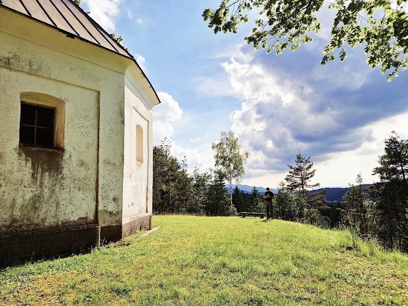 Sveti Jakob - dodatna slika