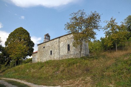 Sveti Jakob - dodatna slika