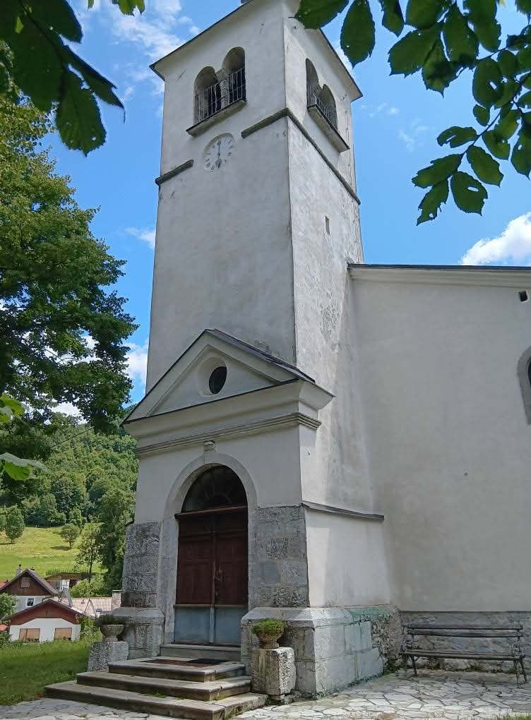 Sveti Jakob - dodatna slika