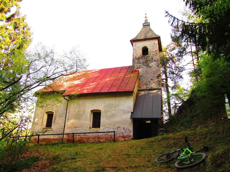 Sveti Jakob (na Petelincu)