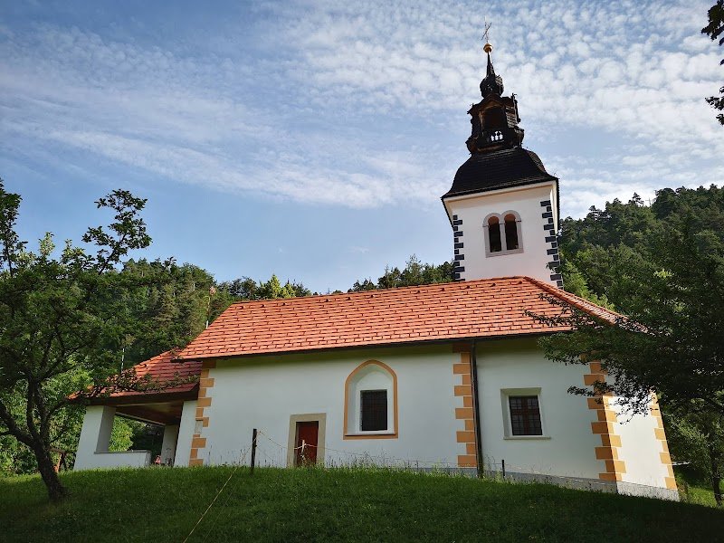 Sveti Jakob starejši - dodatna slika