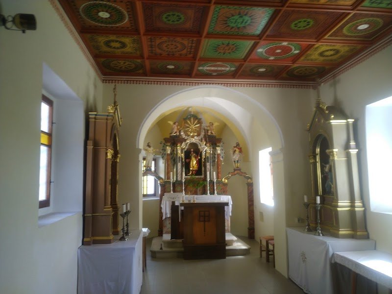 Sveti Jakob starejši - dodatna slika