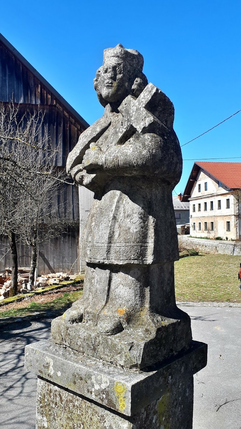 Sveti Janez Krstnik - dodatna slika
