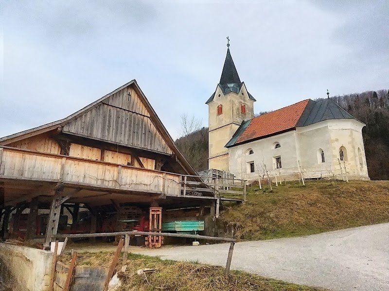 Sveti Janez Krstnik - dodatna slika