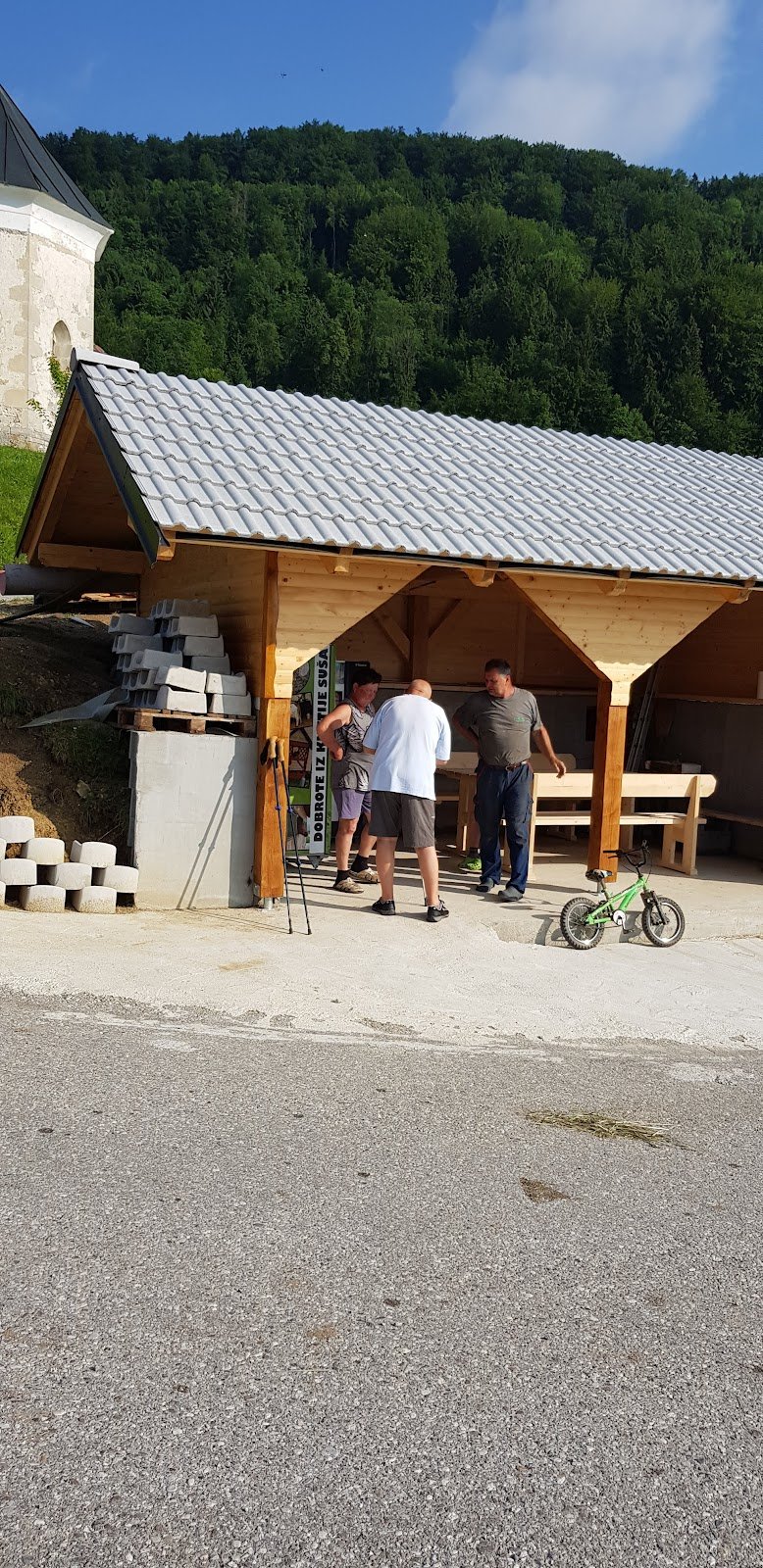 Sveti Janez Krstnik - dodatna slika