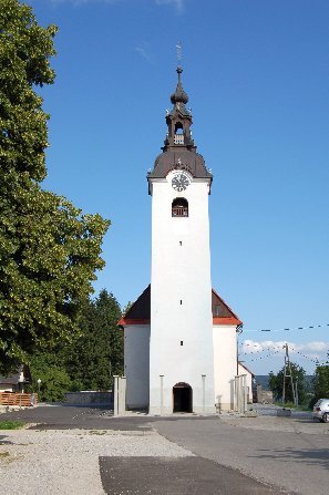 Sveti Janez Nepomuk