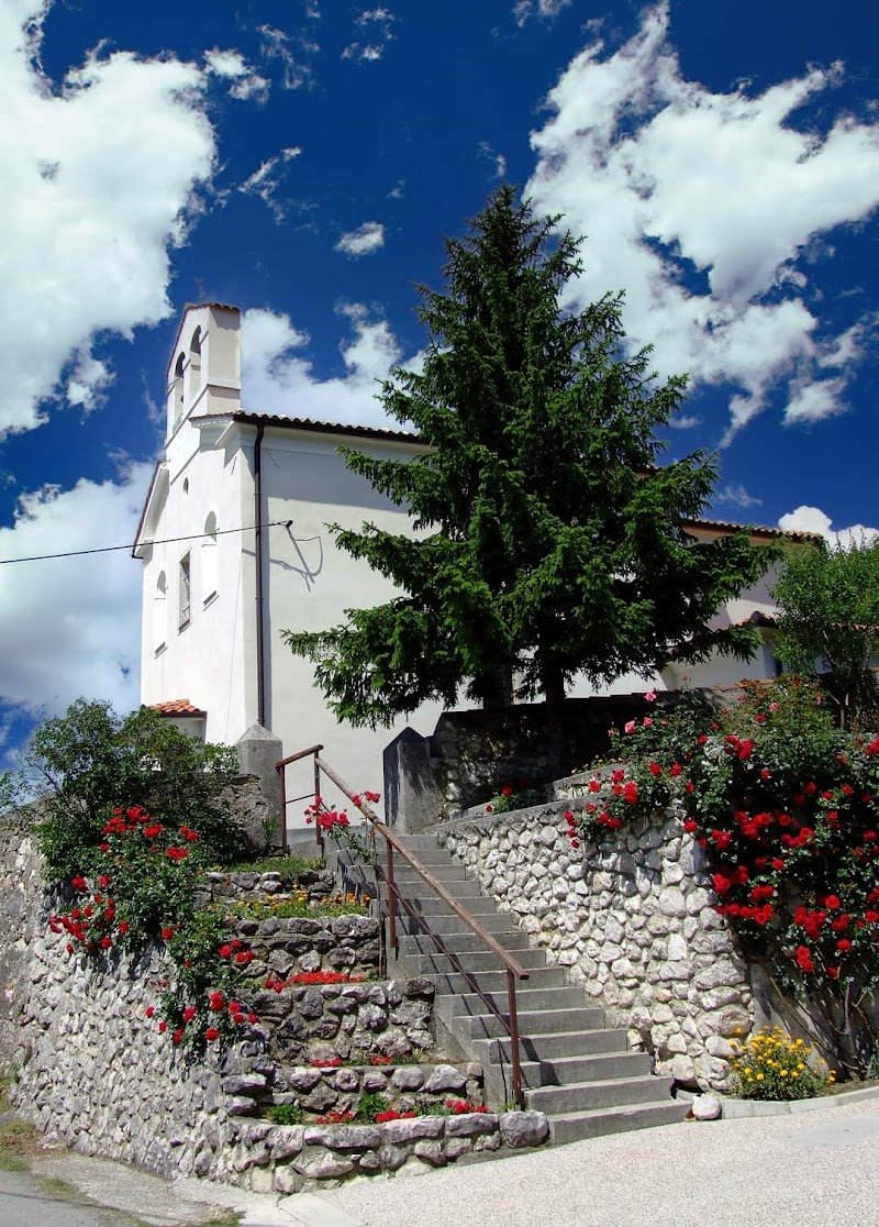 Sveti Janez in Pavel