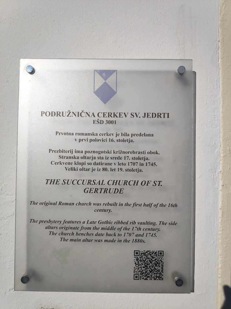 Sveti Jedert - dodatna slika