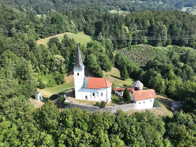 Sveti Jeronim - dodatna slika