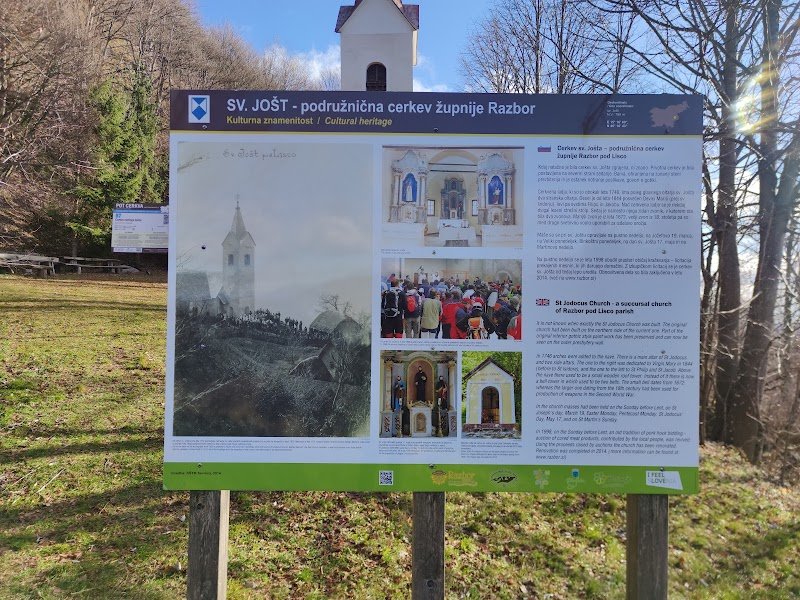 Sveti Jošt - dodatna slika