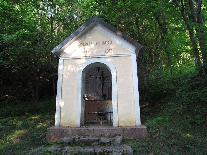 Sveti Jošt - dodatna slika