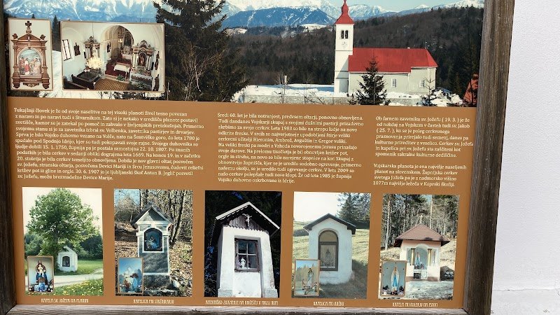Sveti Jožef - dodatna slika