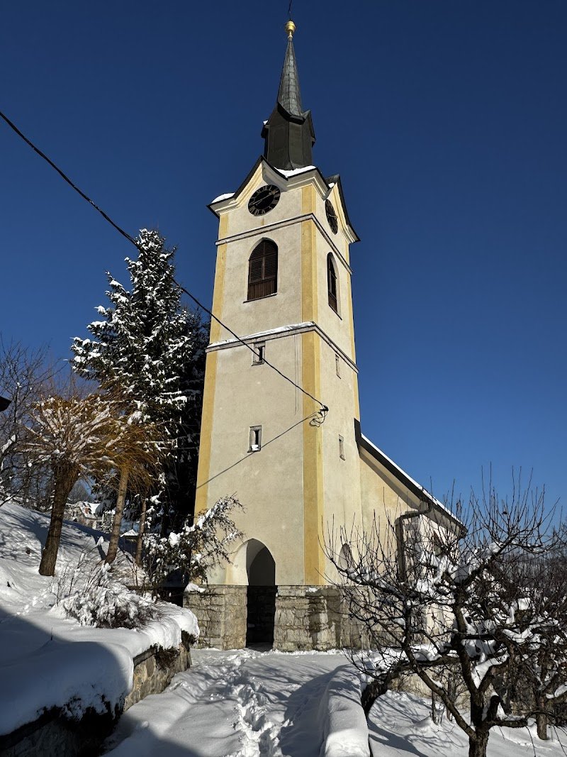 Sveti Jožef - dodatna slika